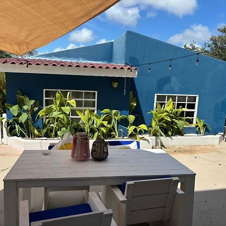 Villa Verdi Willemstad Esterno foto