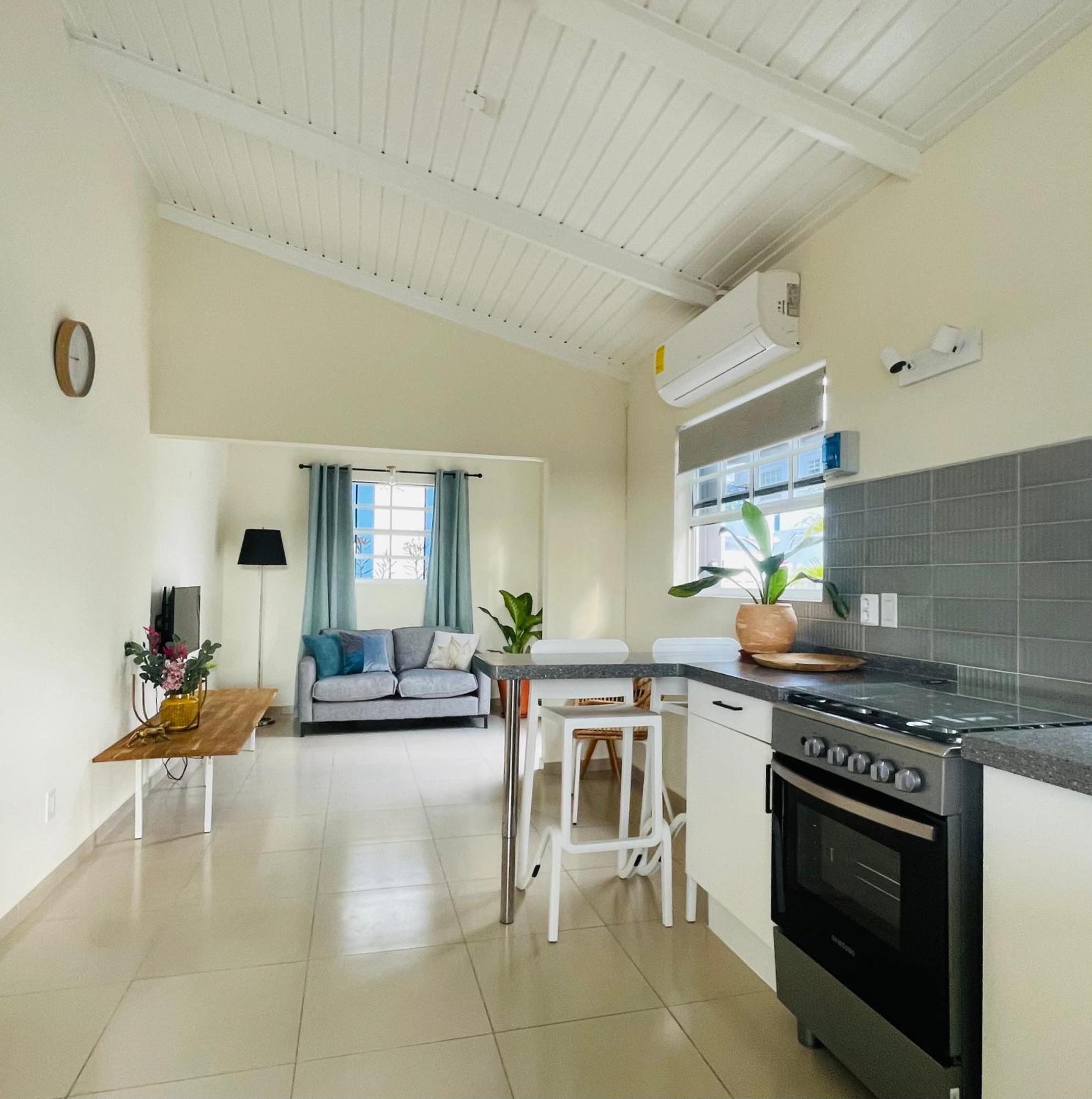Villa Verdi Willemstad Esterno foto