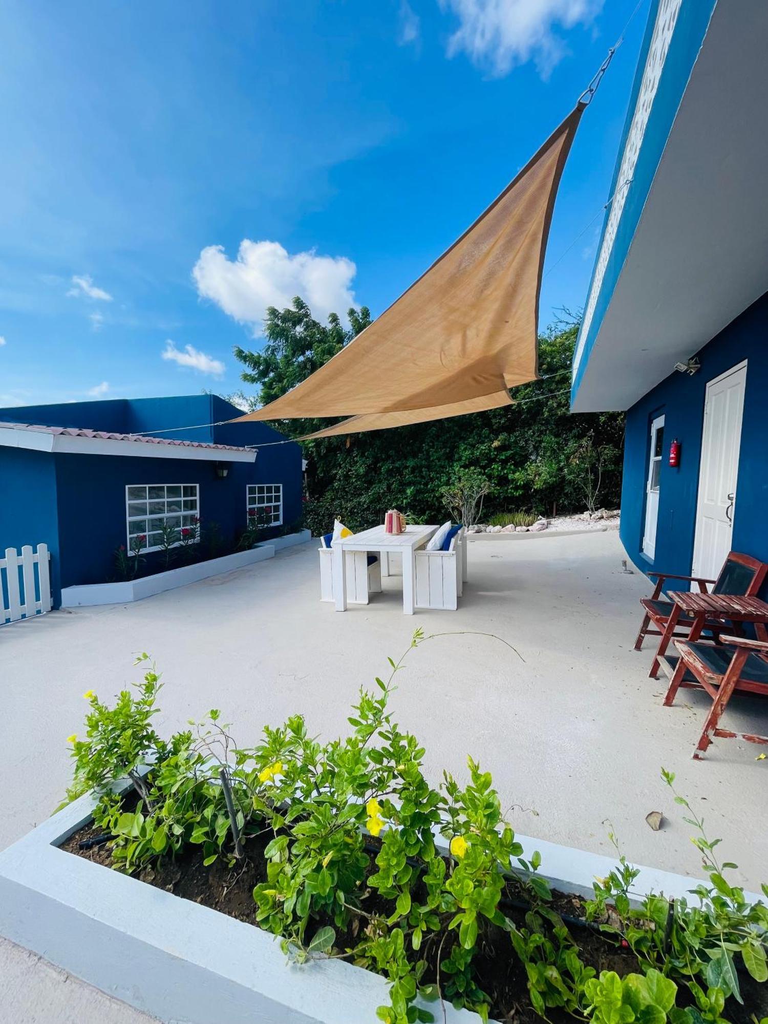 Villa Verdi Willemstad Esterno foto