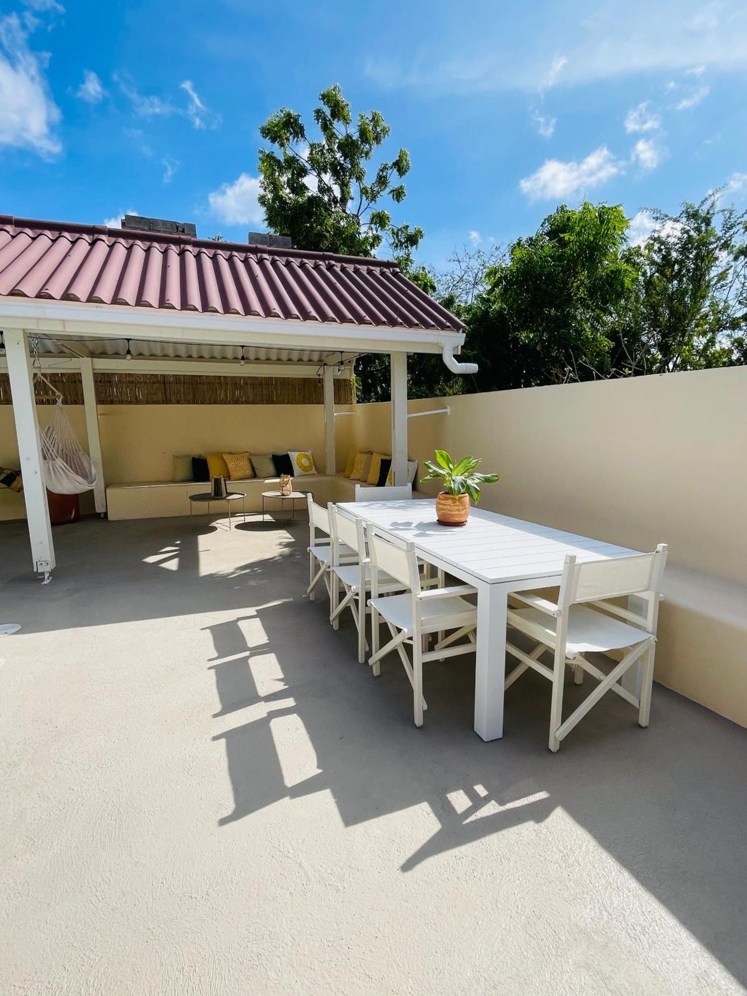 Villa Verdi Willemstad Esterno foto