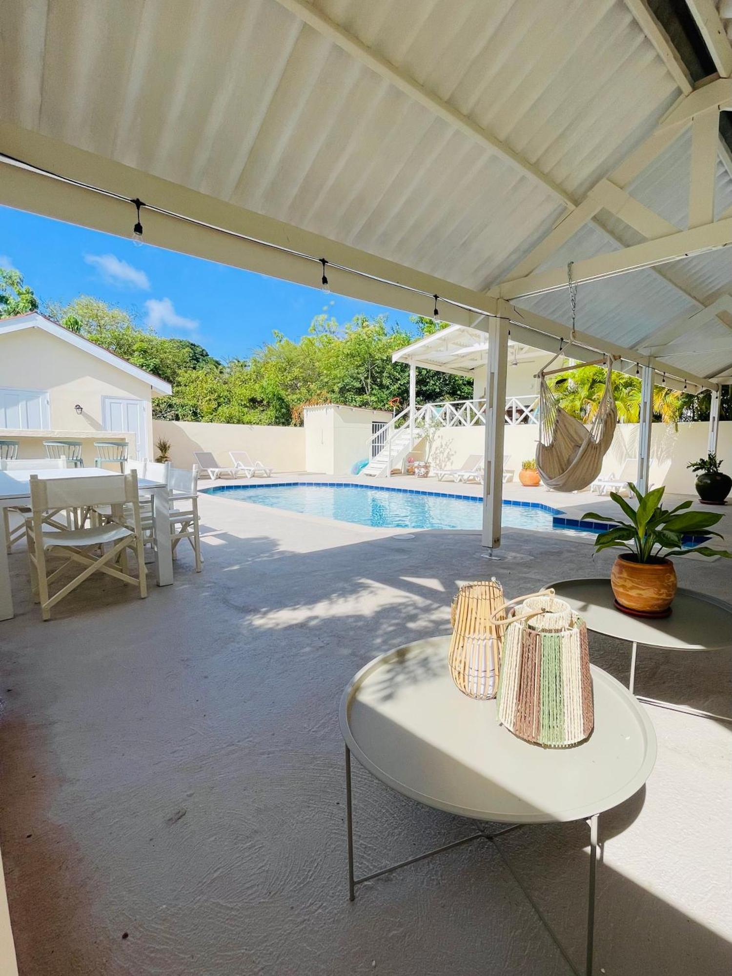 Villa Verdi Willemstad Esterno foto