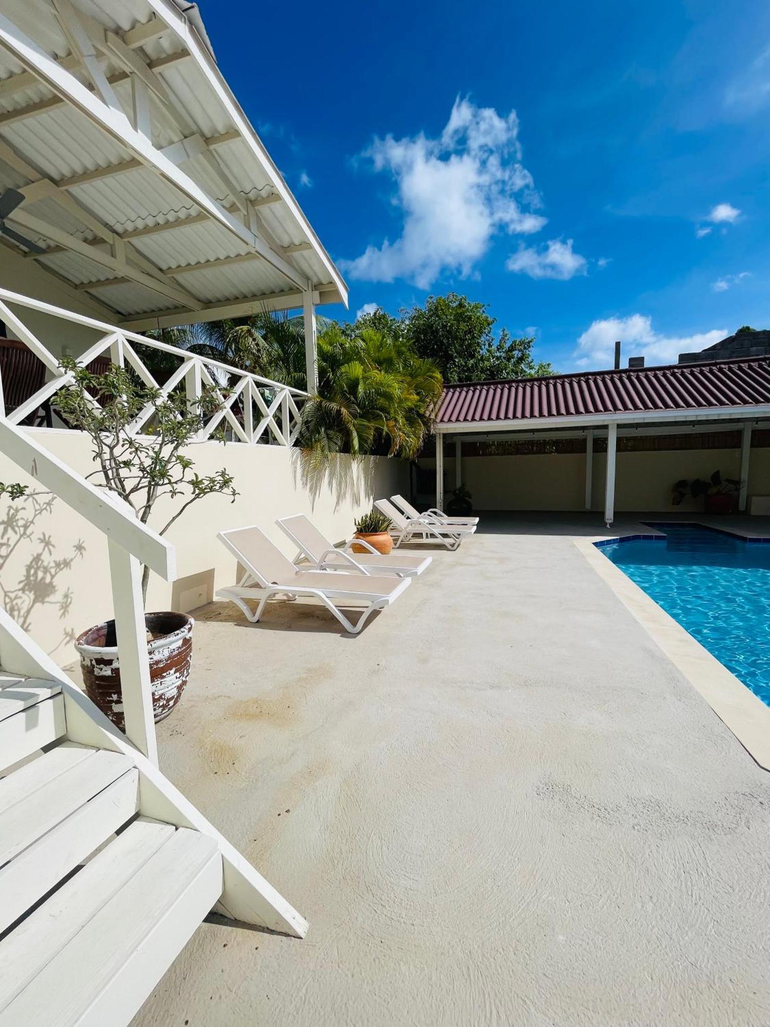 Villa Verdi Willemstad Esterno foto