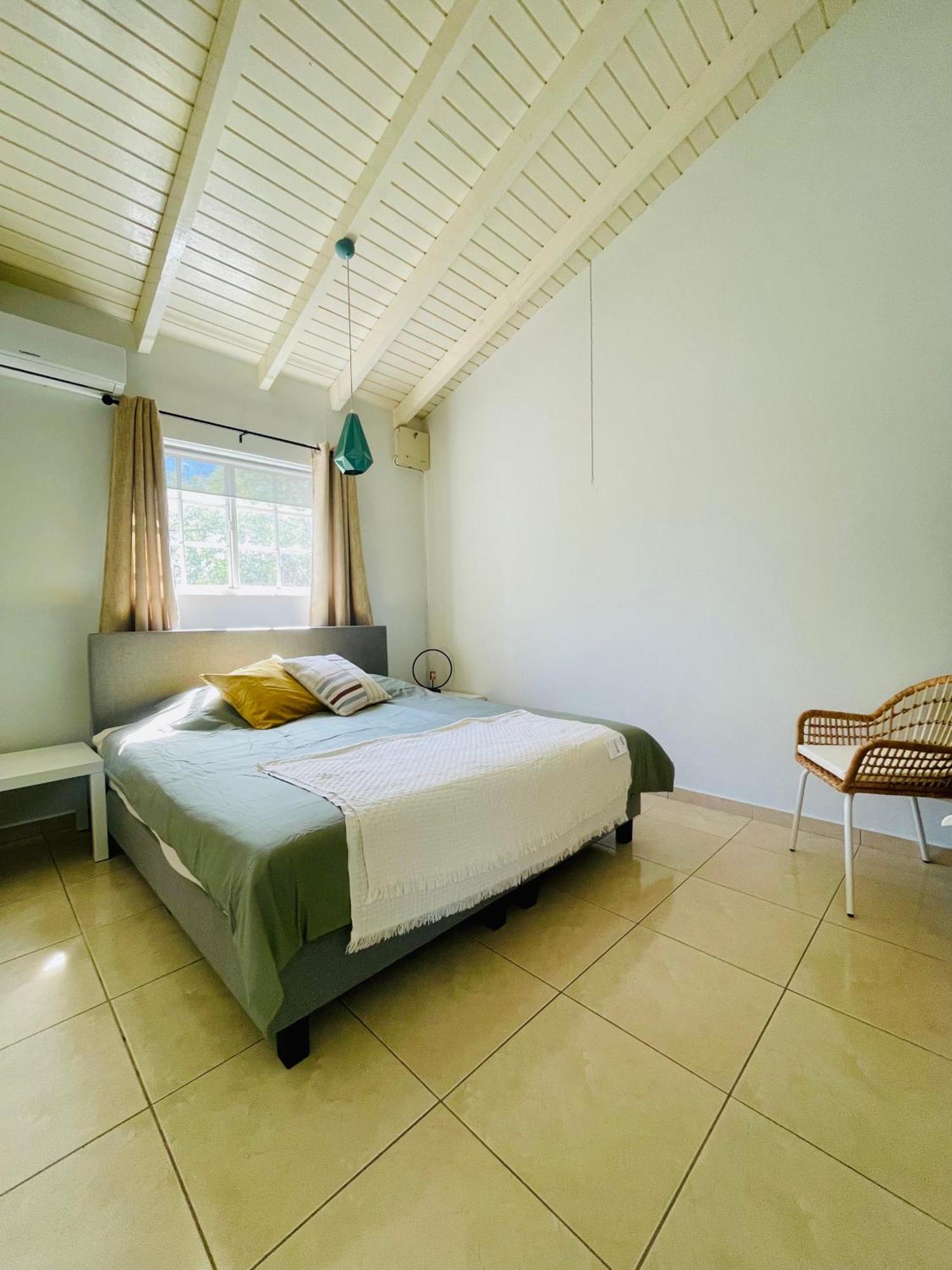 Villa Verdi Willemstad Esterno foto