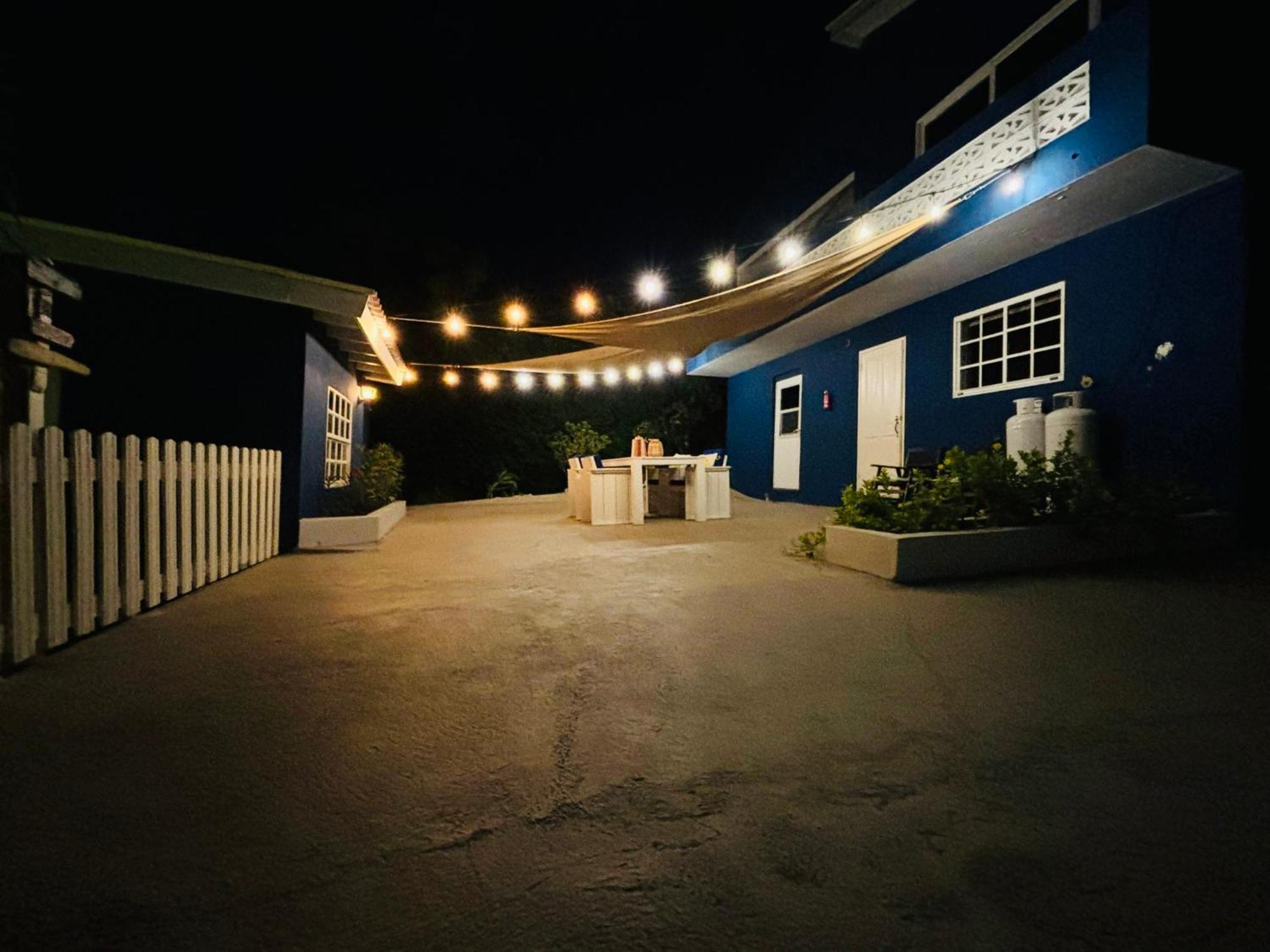 Villa Verdi Willemstad Esterno foto