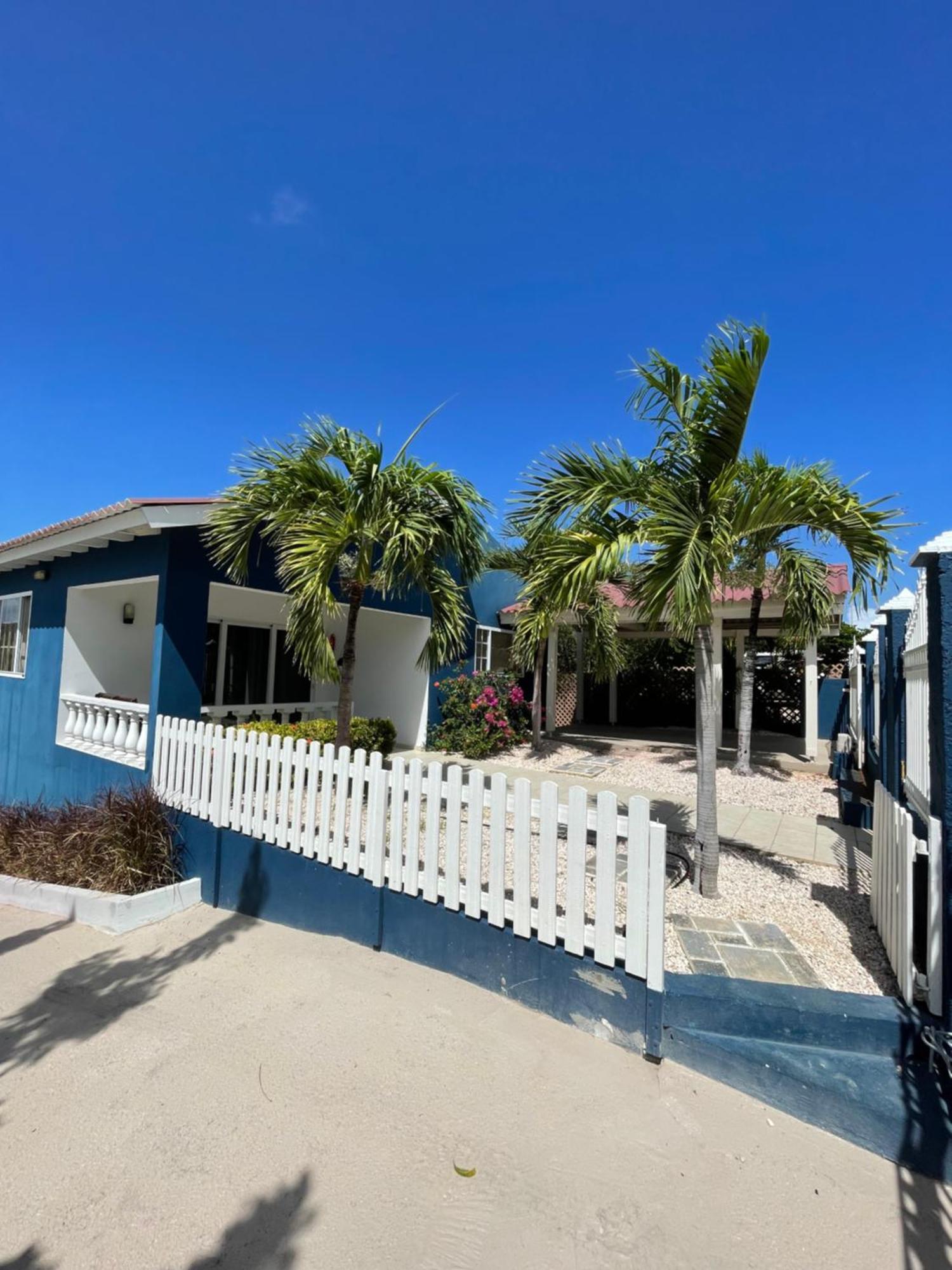 Villa Verdi Willemstad Esterno foto