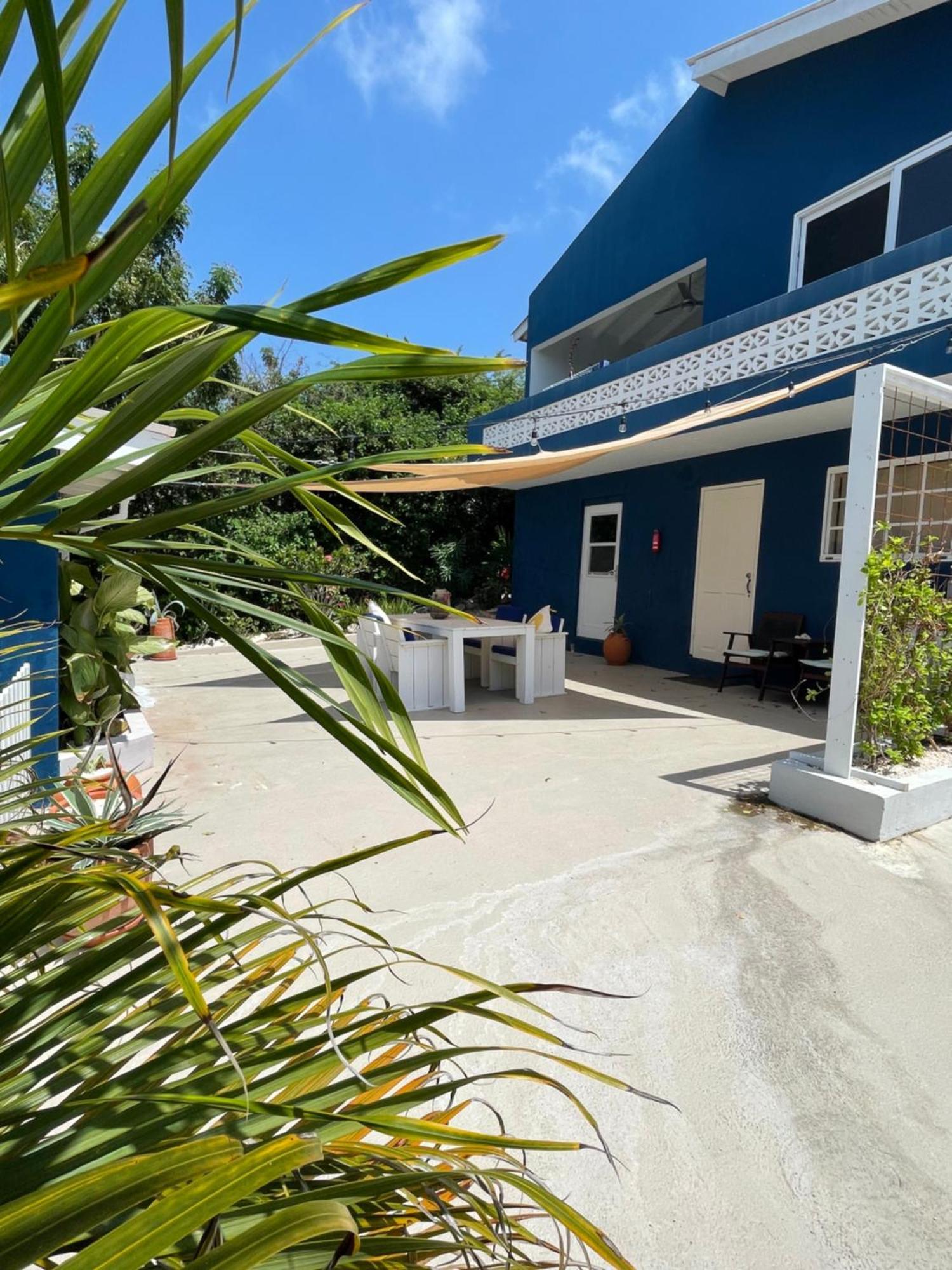 Villa Verdi Willemstad Esterno foto