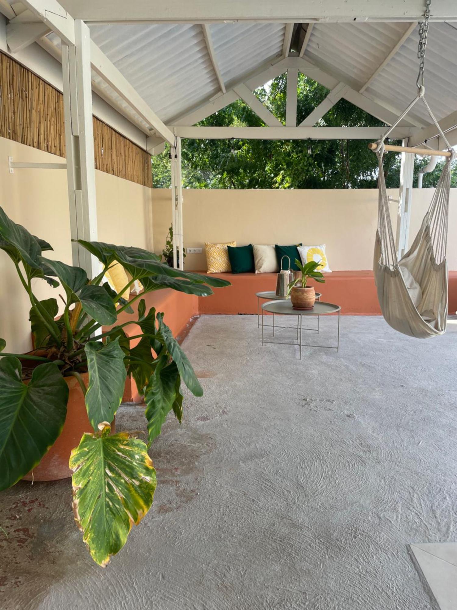 Villa Verdi Willemstad Esterno foto