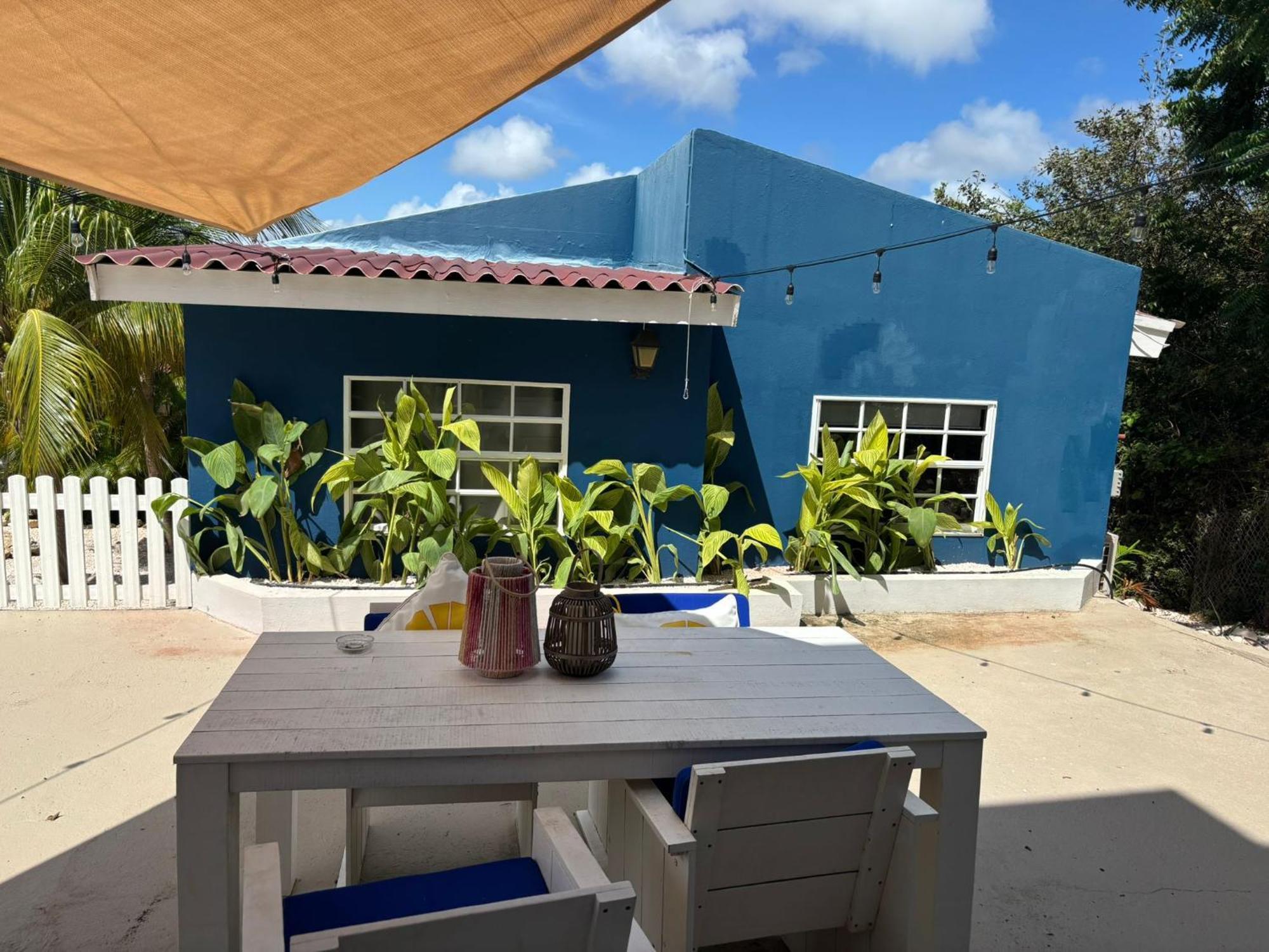 Villa Verdi Willemstad Esterno foto
