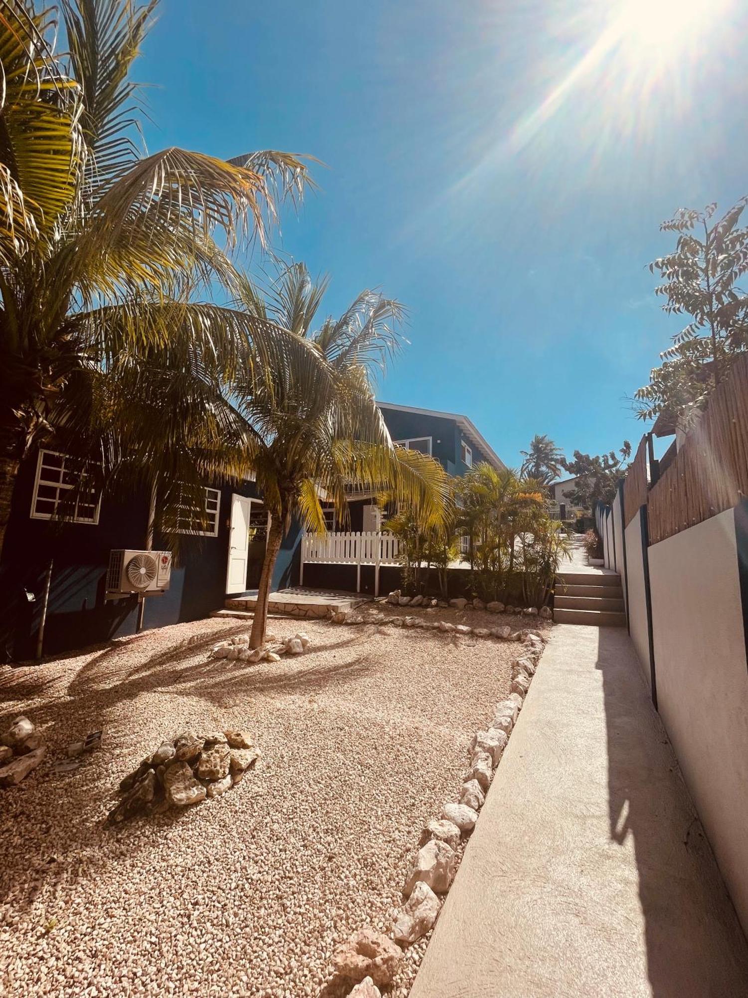 Villa Verdi Willemstad Esterno foto
