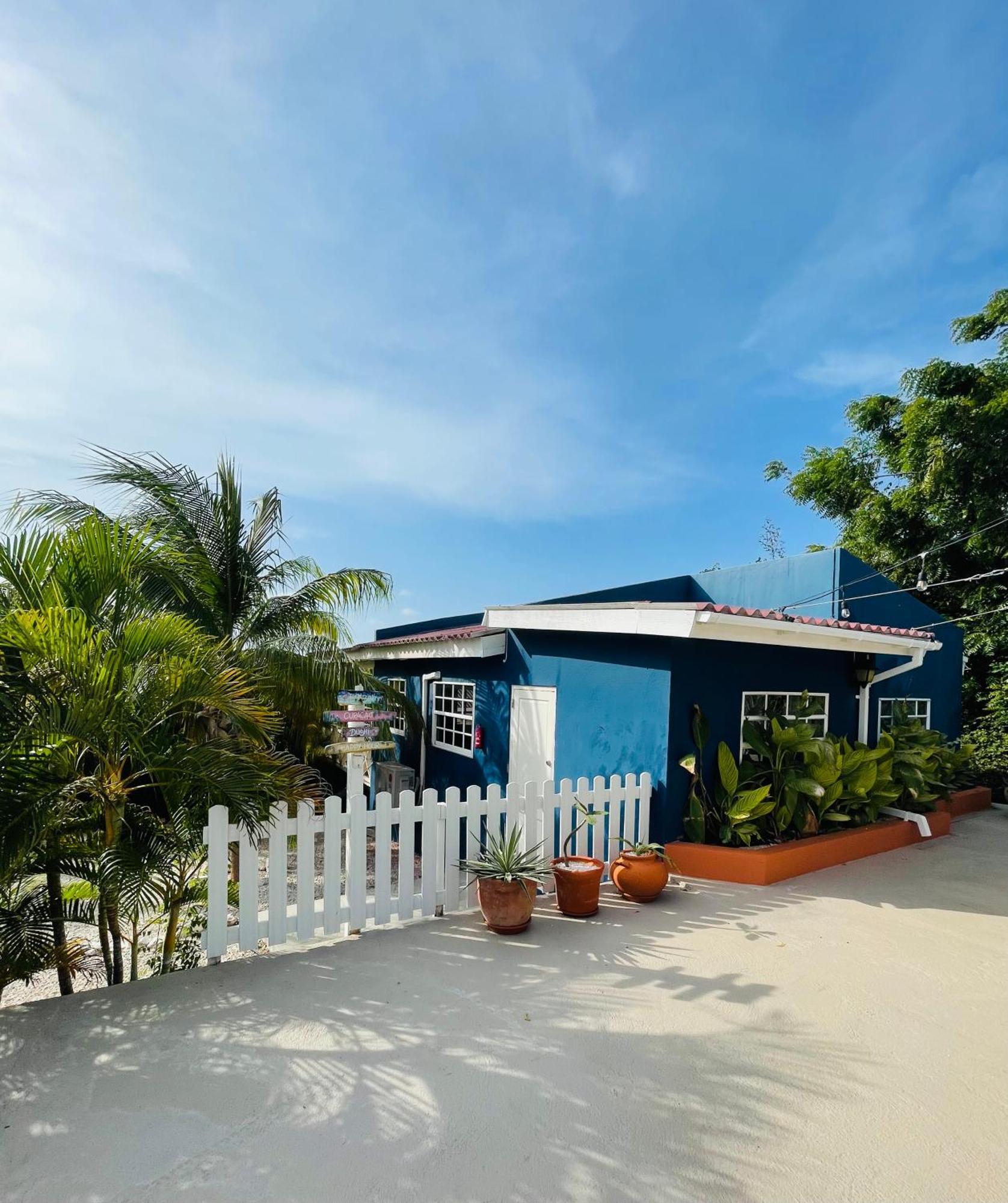 Villa Verdi Willemstad Esterno foto