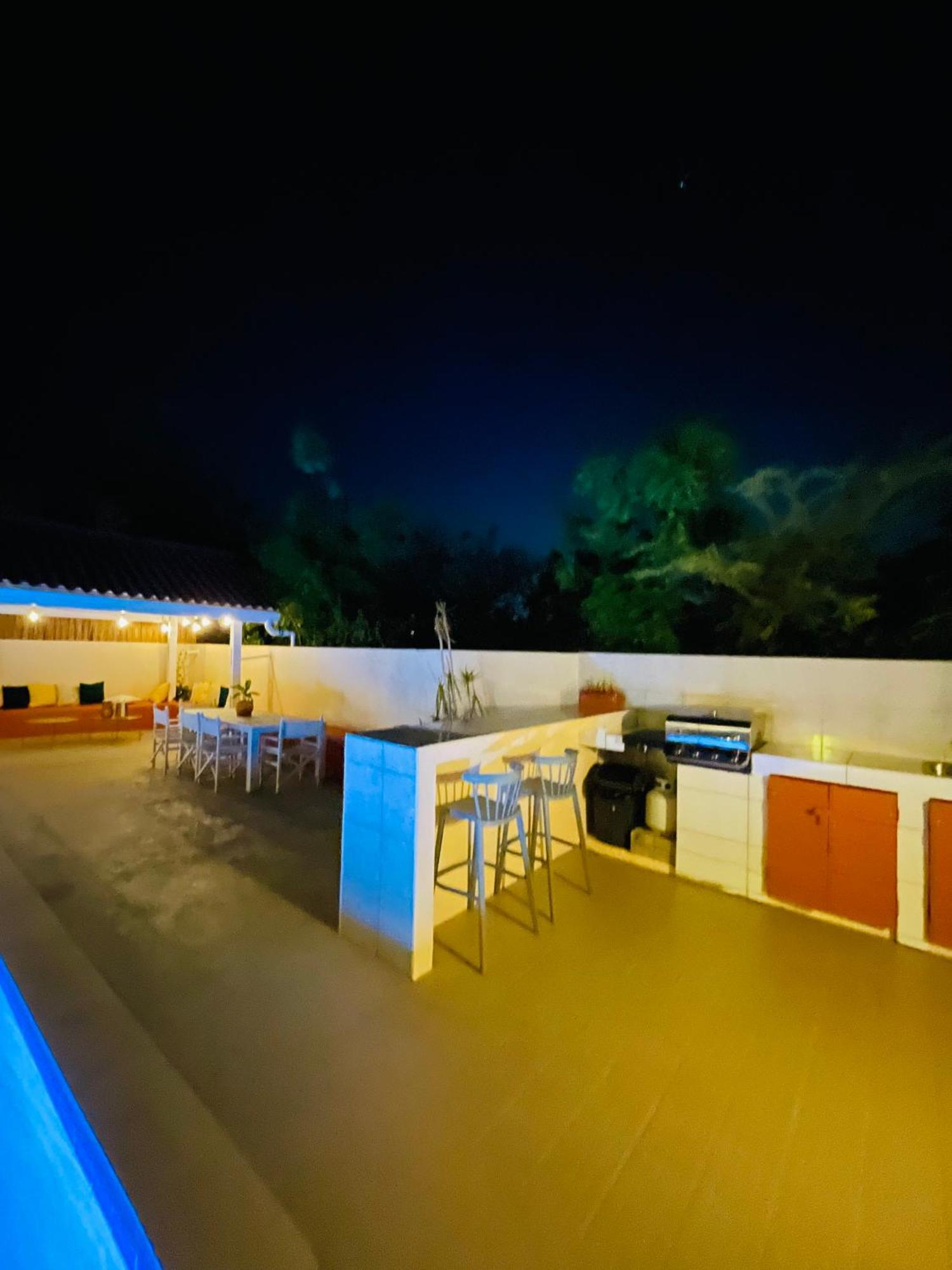 Villa Verdi Willemstad Esterno foto