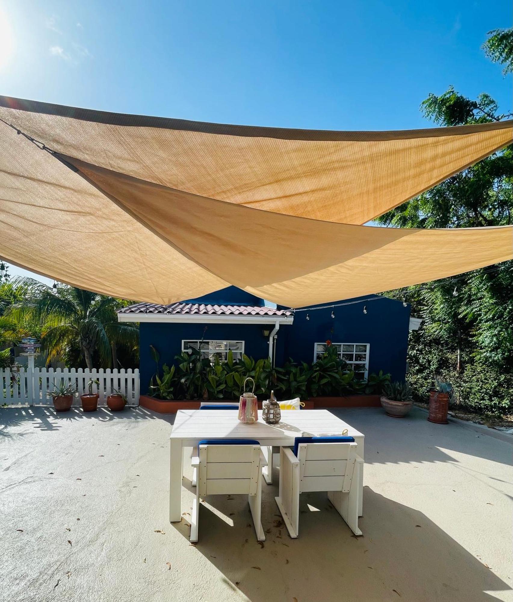 Villa Verdi Willemstad Esterno foto