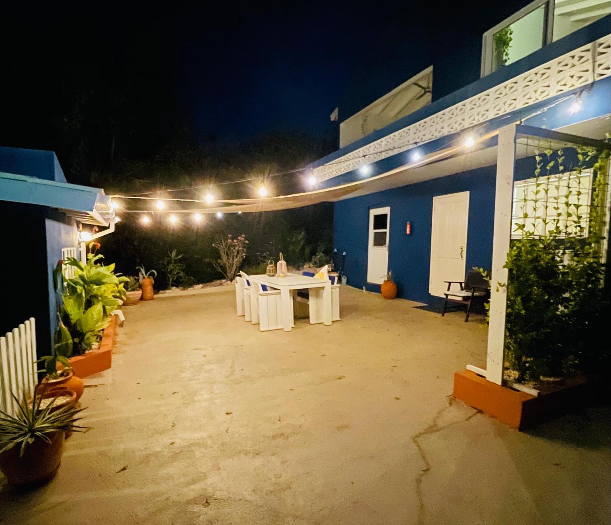 Villa Verdi Willemstad Esterno foto
