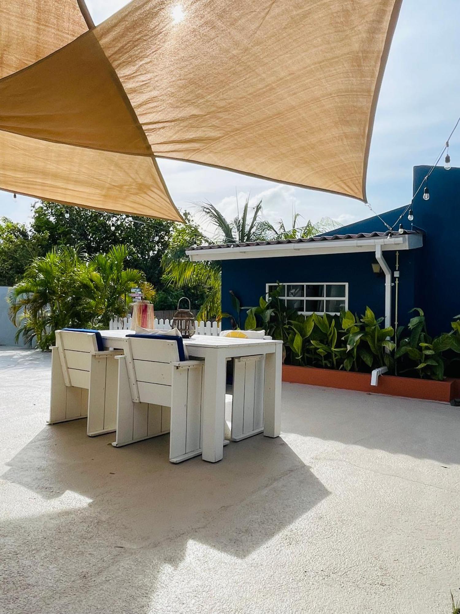 Villa Verdi Willemstad Esterno foto